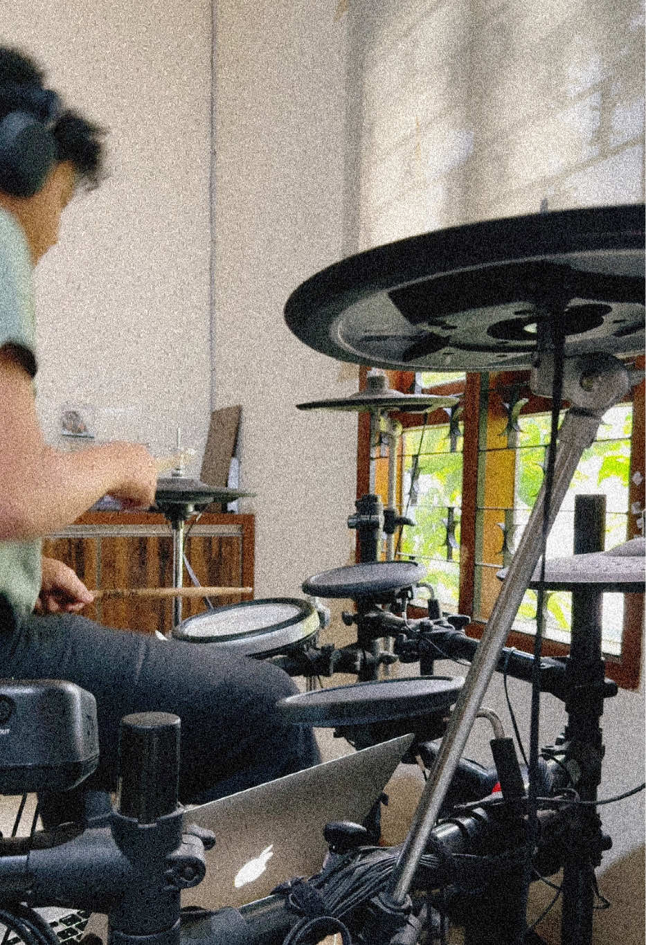 @Drummer amatir