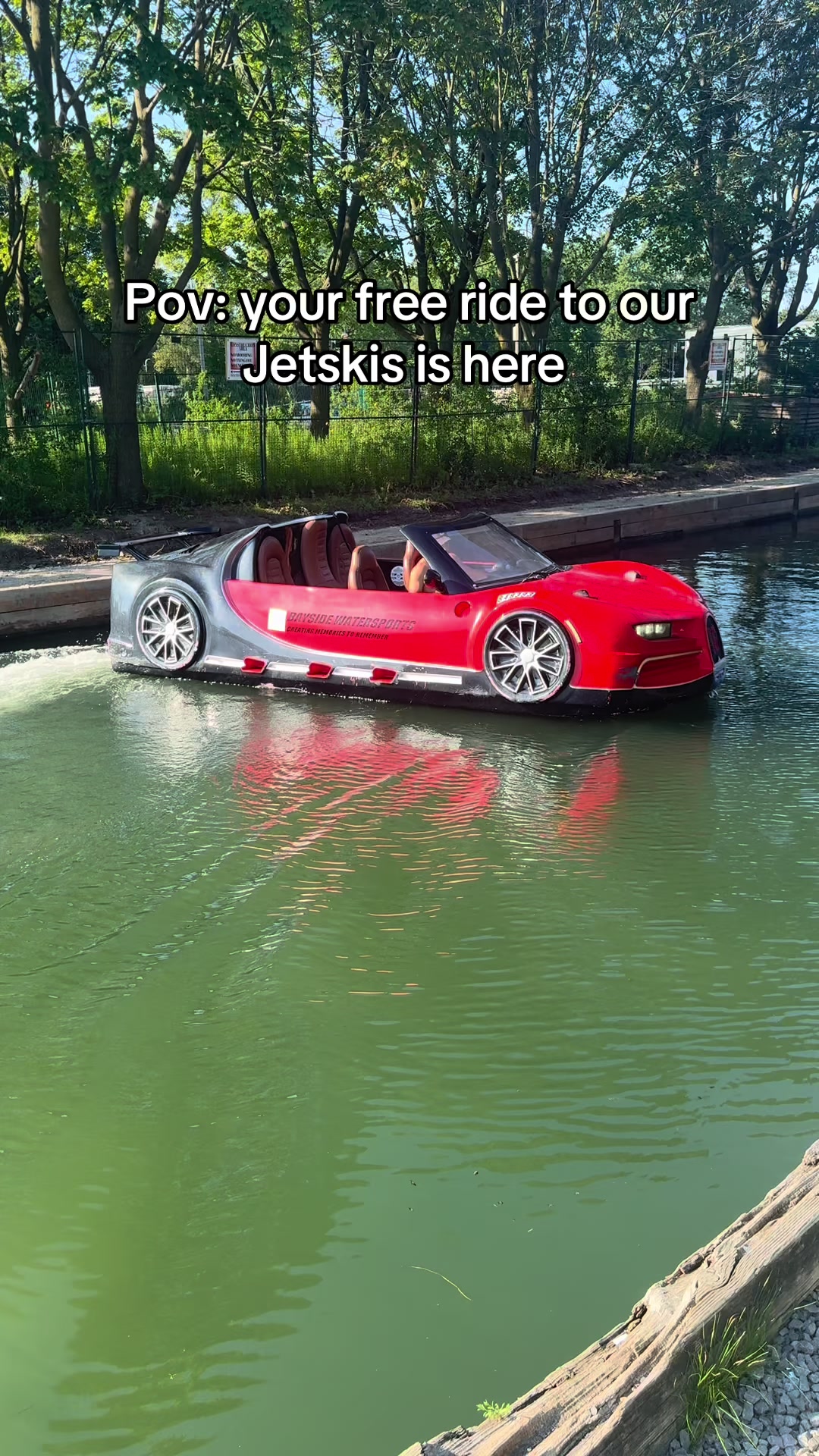 @Bayside watersports