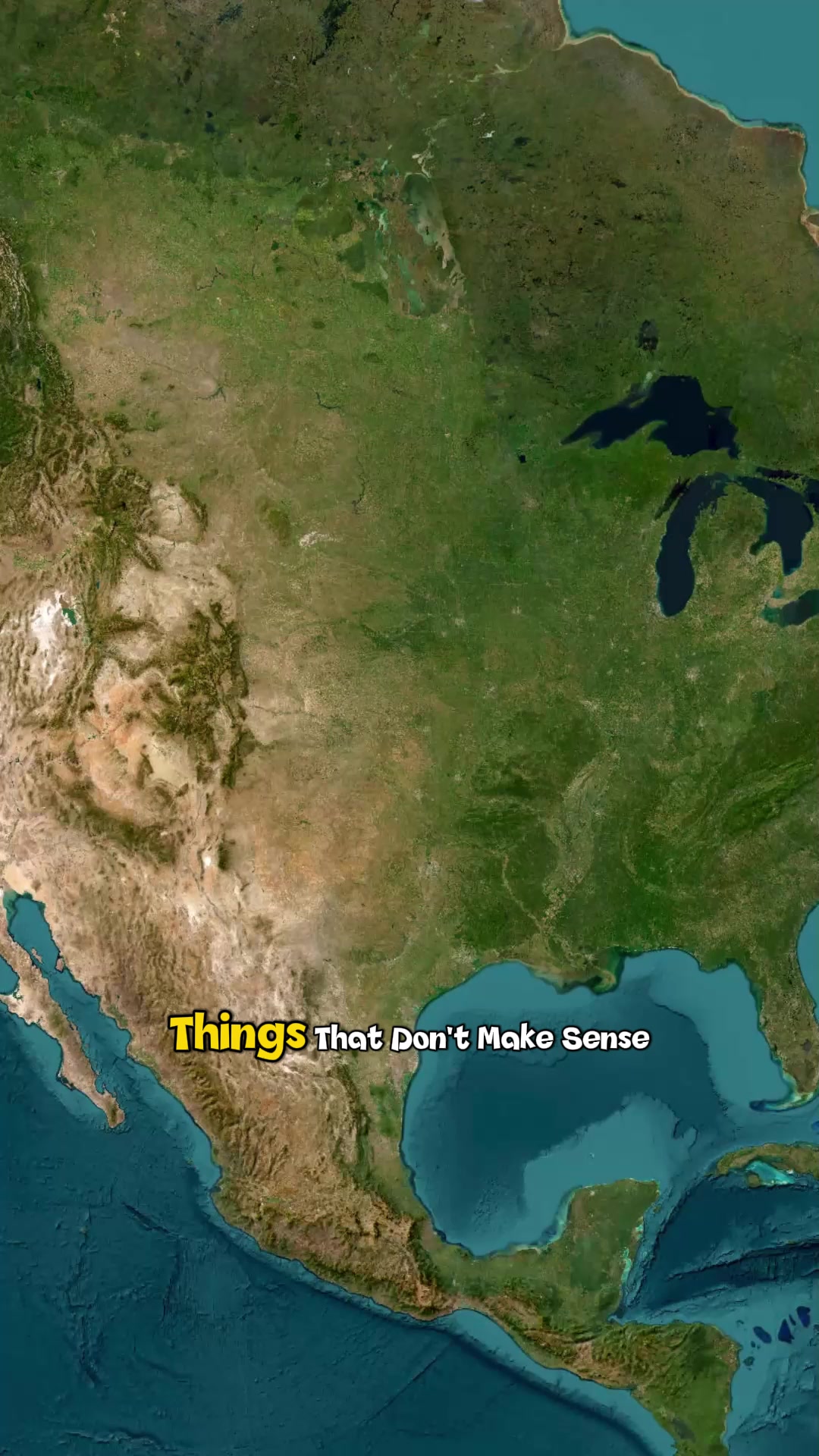 @Random Facts In The World