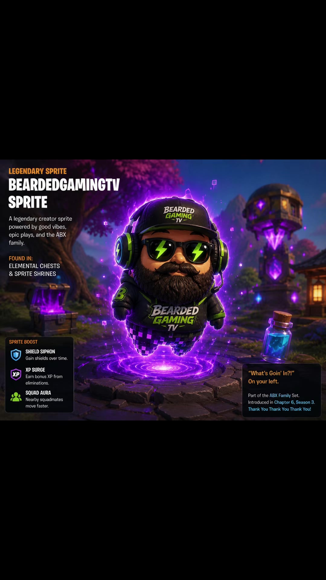 @ᴬᴮˣ Bearded Gaming TV