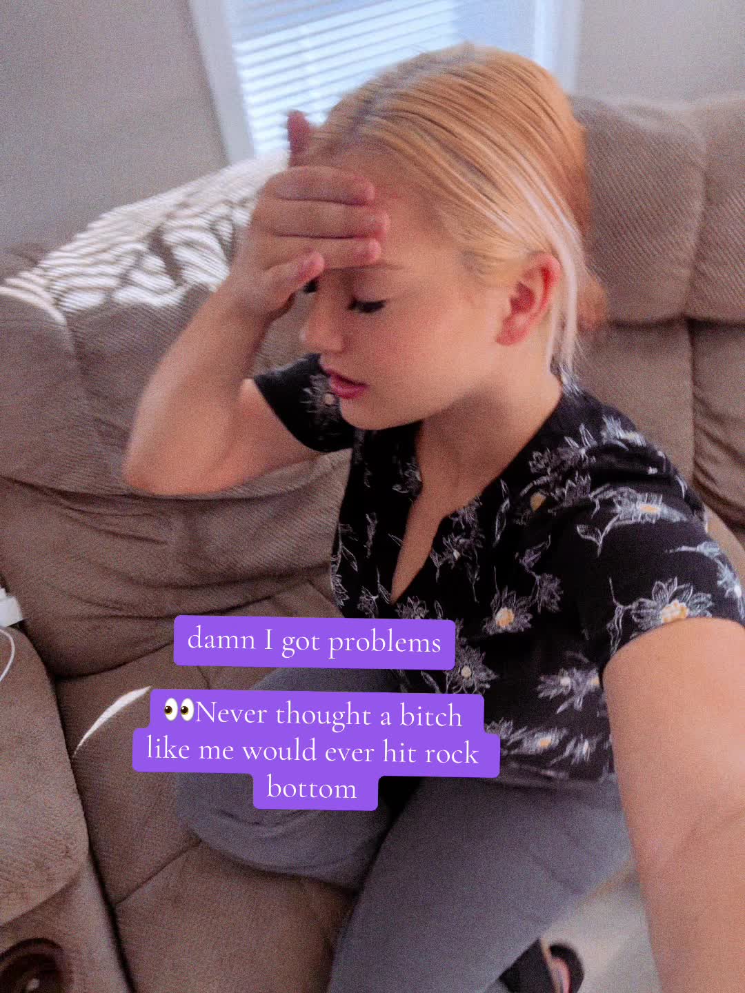 @Alexis Palmer