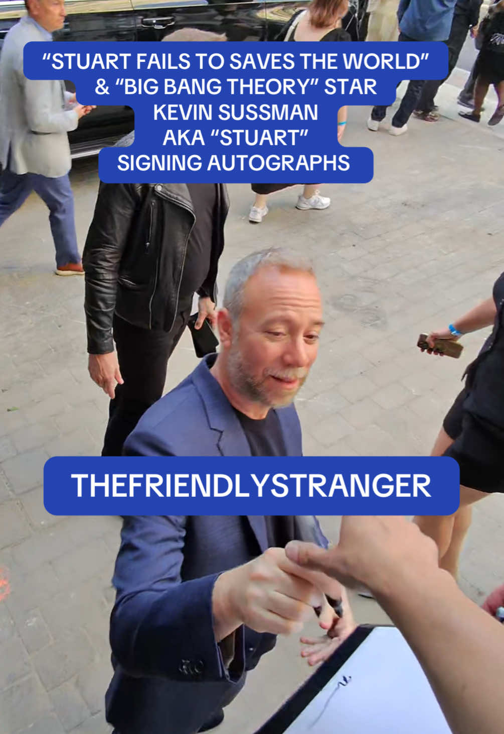 @Thefriendlystranger