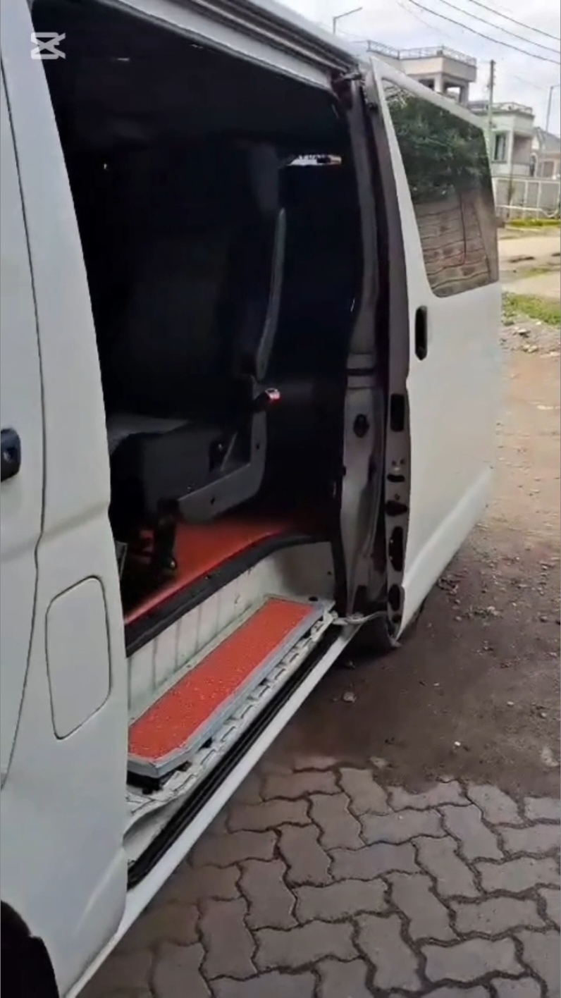 @Premier Vans For Hire