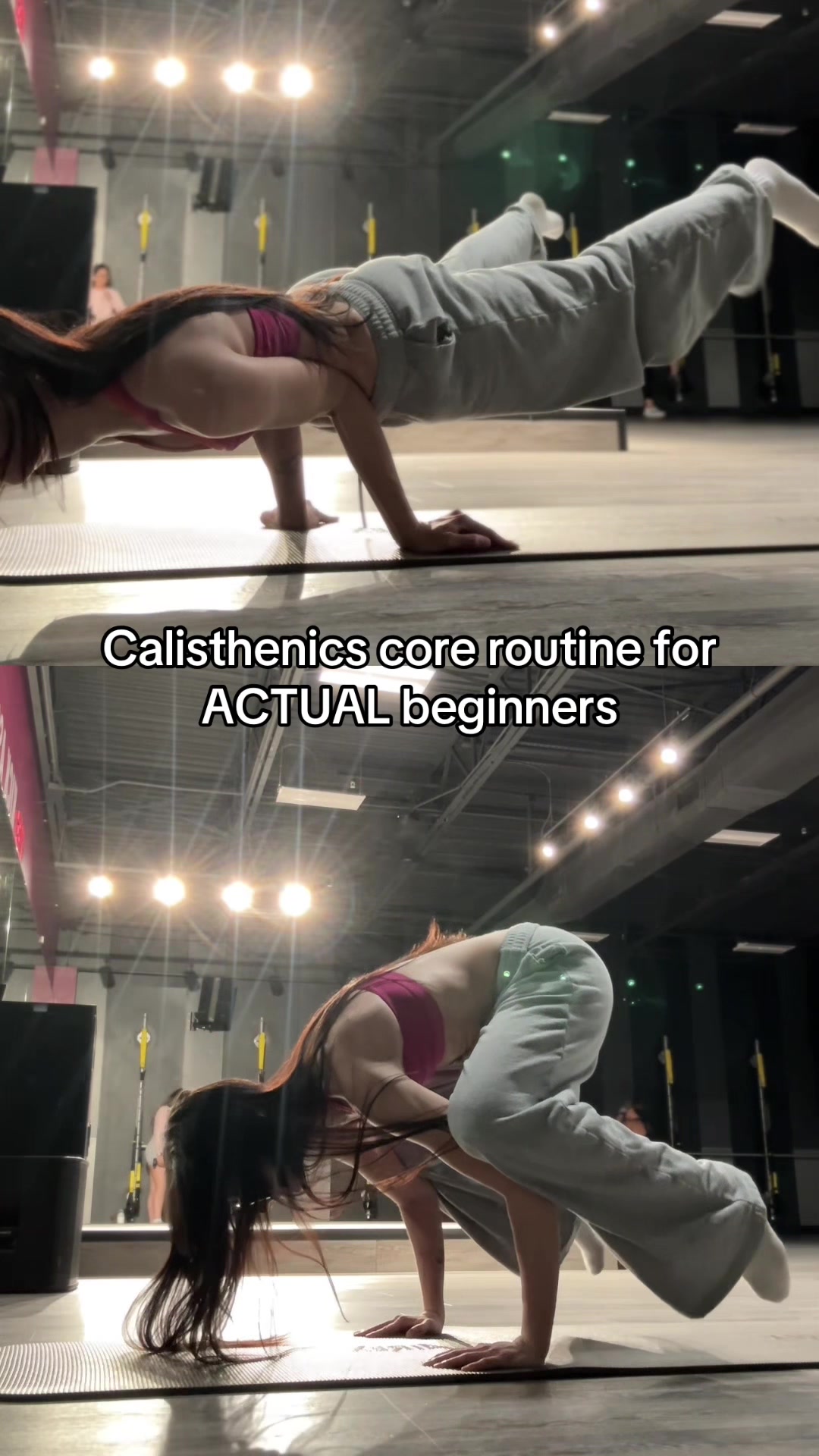 @maiden lifts | calisthenics
