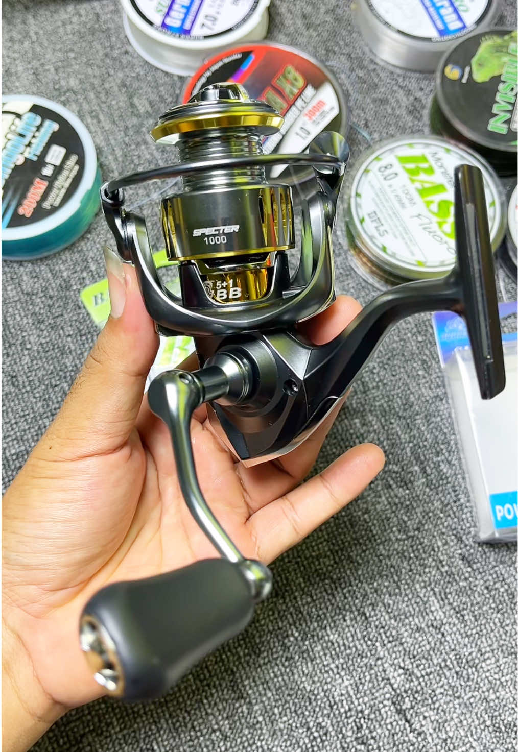 @YT : Ahdan mancing 23