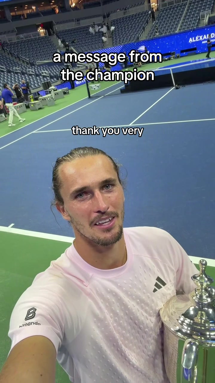 @US Open