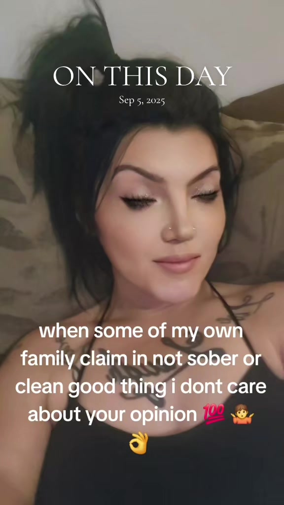 @SoberAfBabe😒🙈