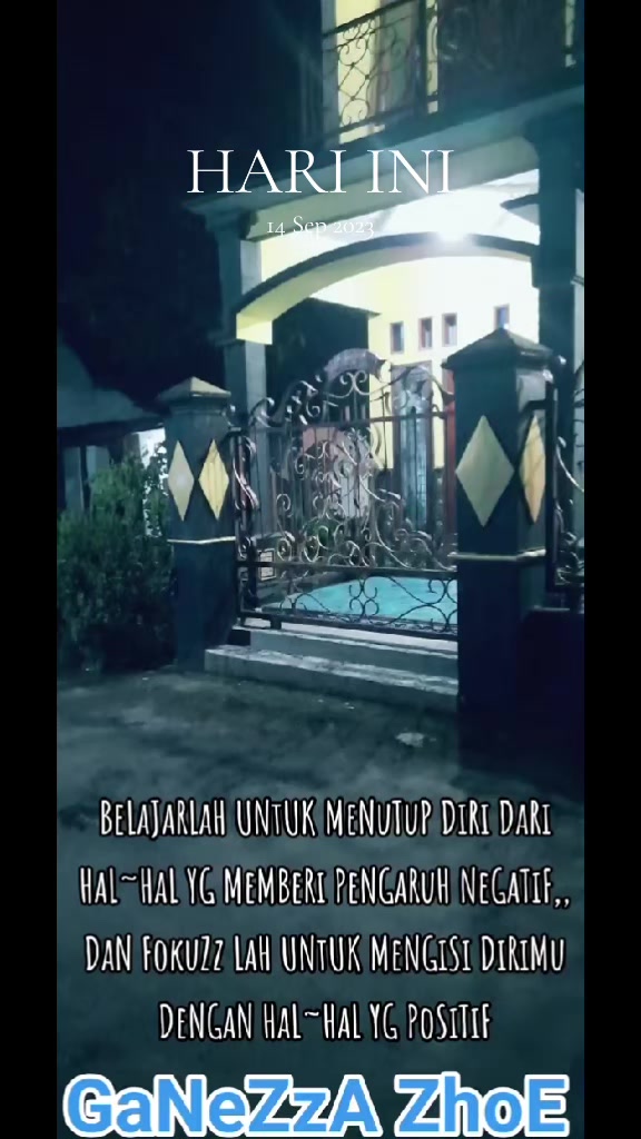 @GaNeZzA ZhOE