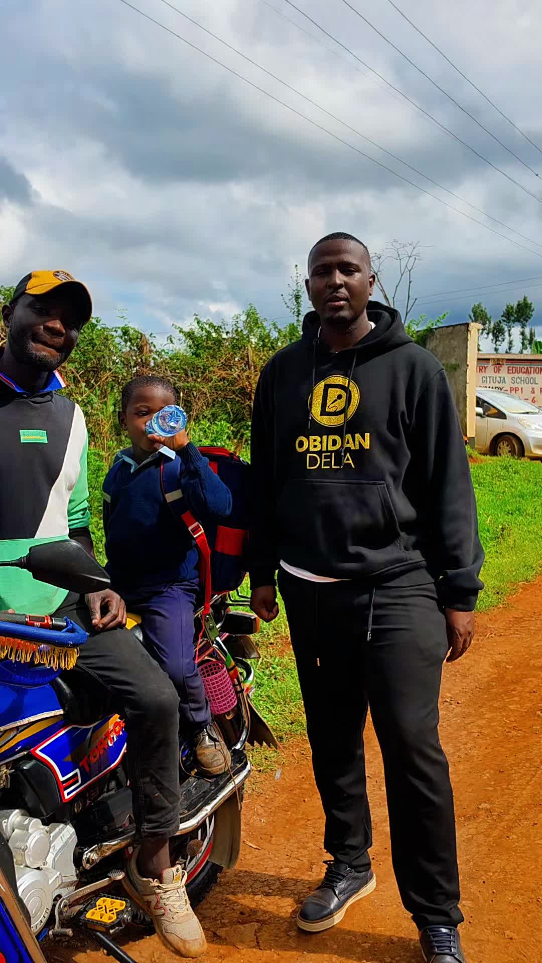 @Official Obidan Dela