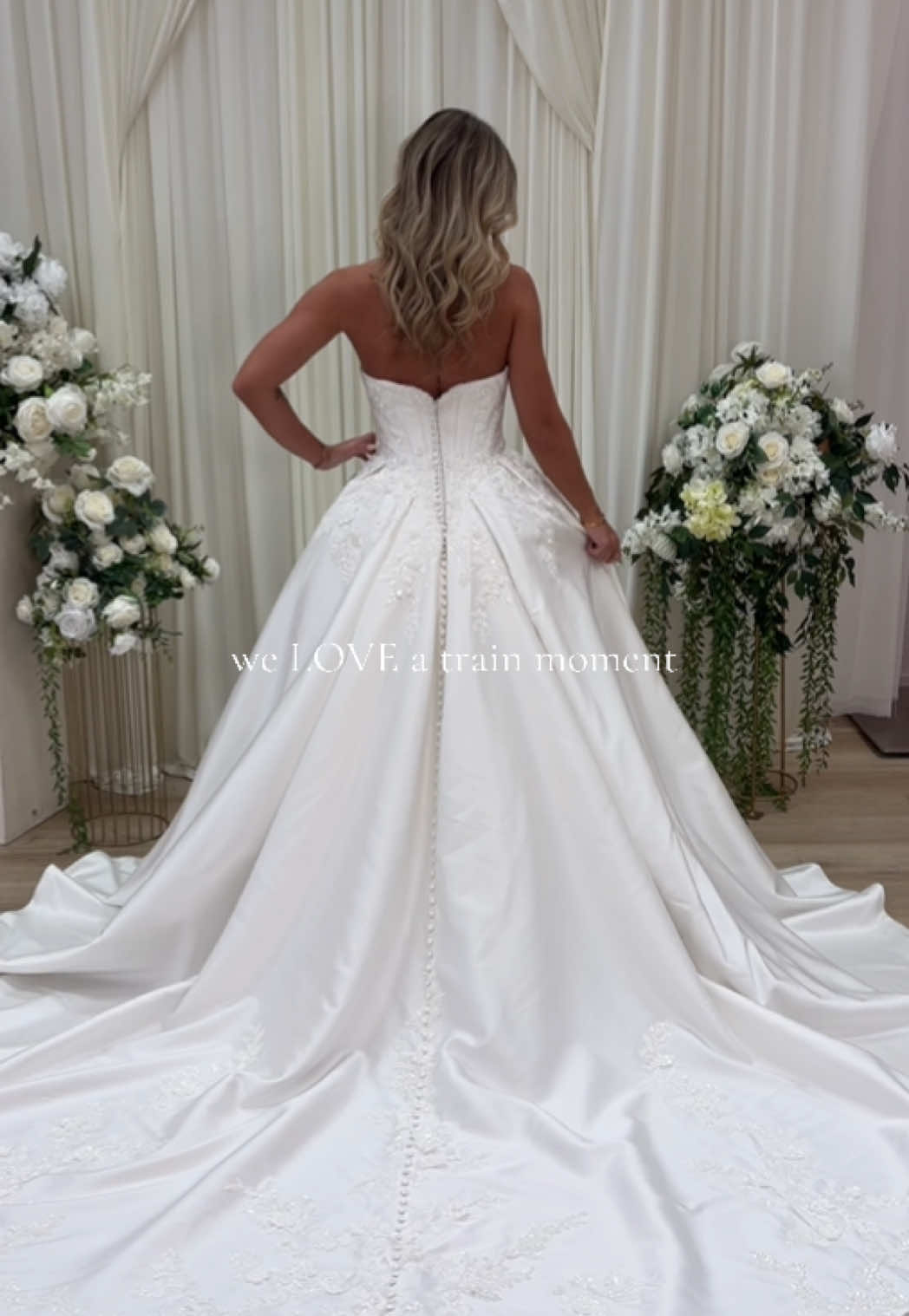 @Wedding Belles Bridal Boutique