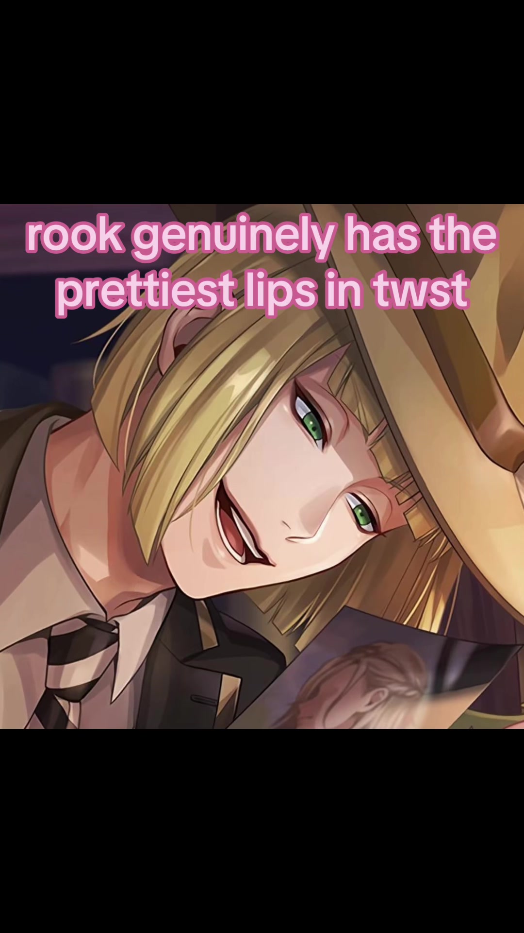 @͟͟͞͞➳❥rook hunt enthusiast┆❥