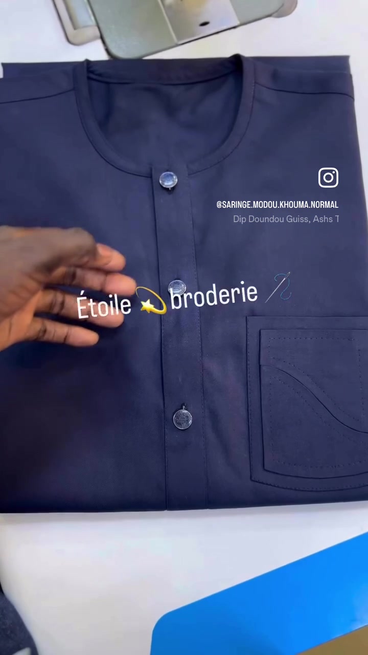@Étoile 🪡 Broderie