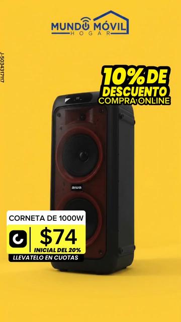 @Mundo M&oacute;vil Hogar