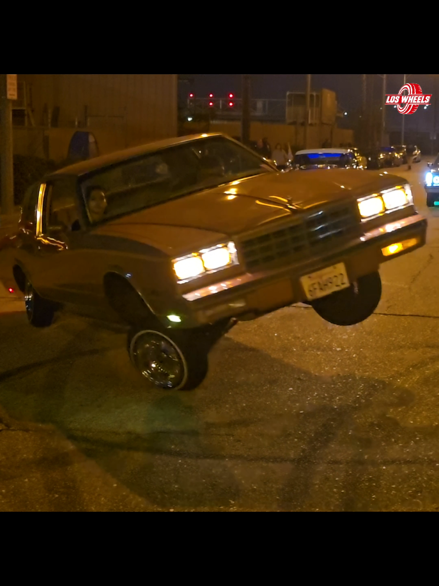 @Los Wheels
