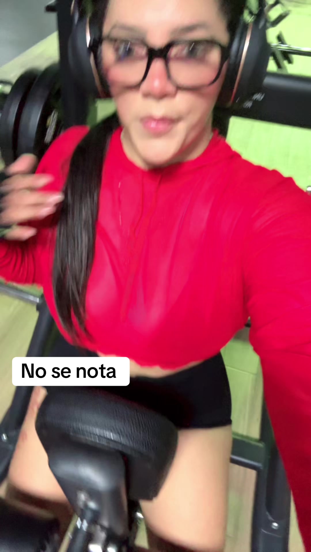 @Iam escarlett fit ♥️🇩🇴