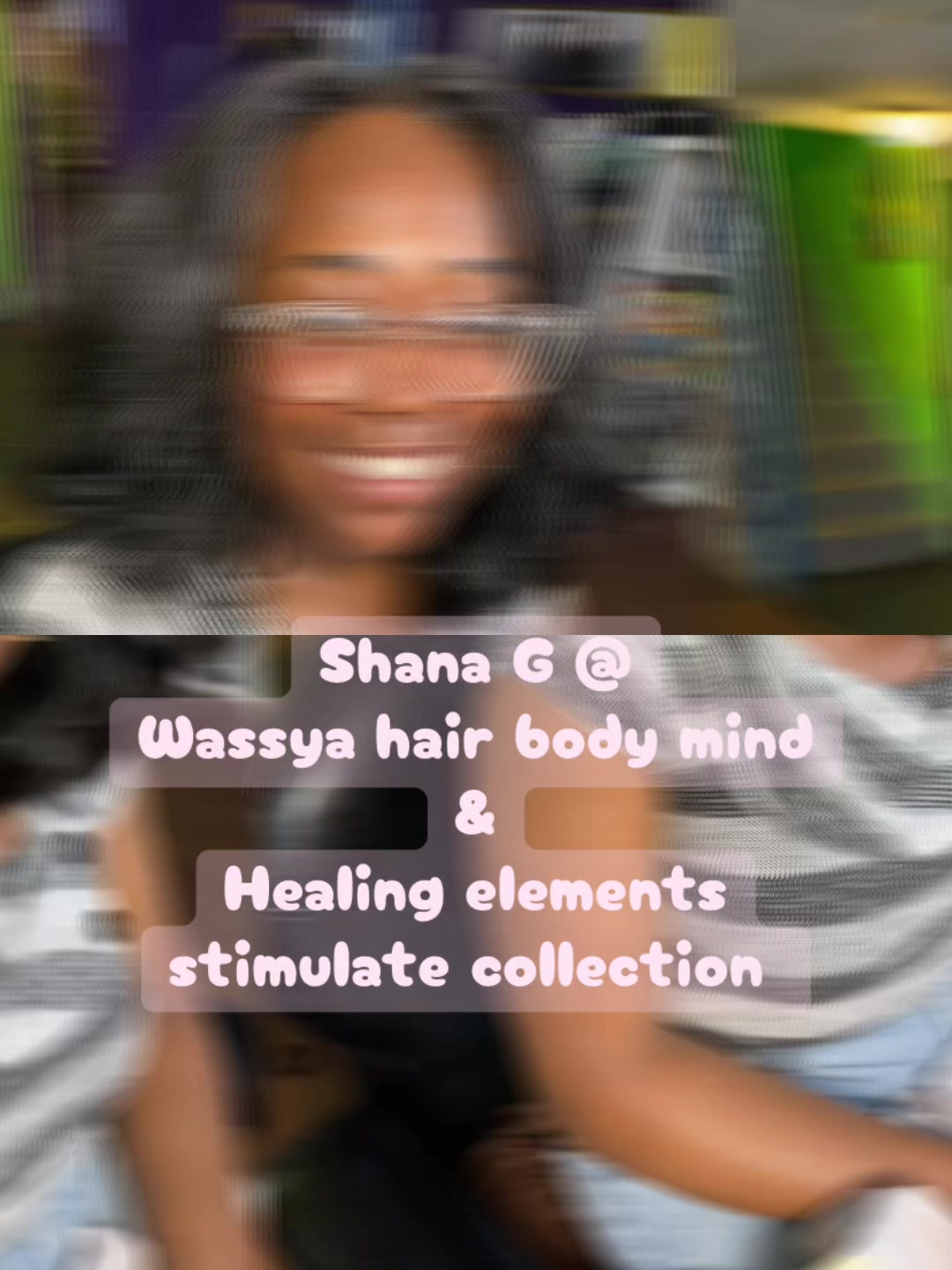 @Healing Elements Stimulate Col