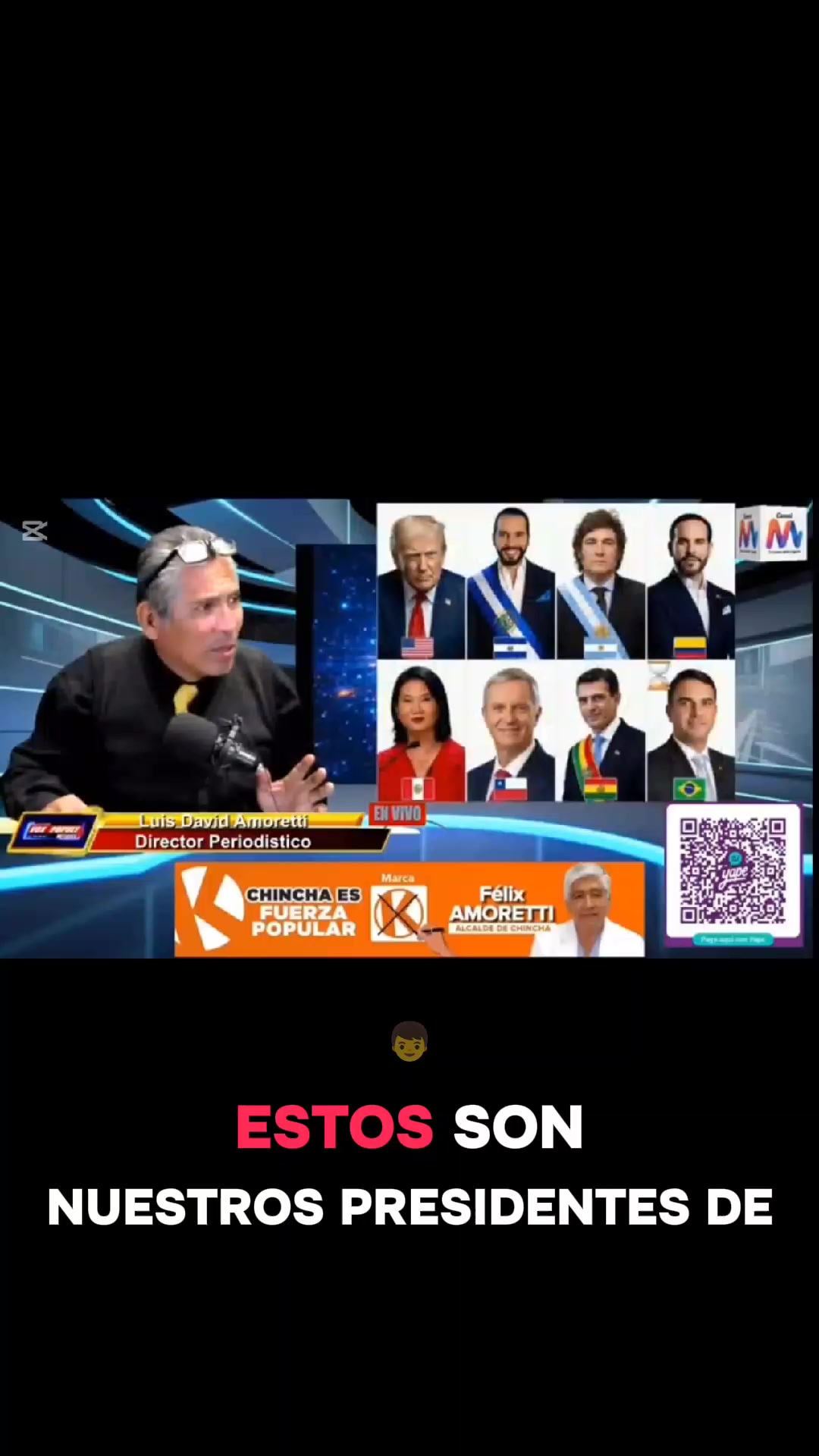 @Canal M/ Luis Amoretti