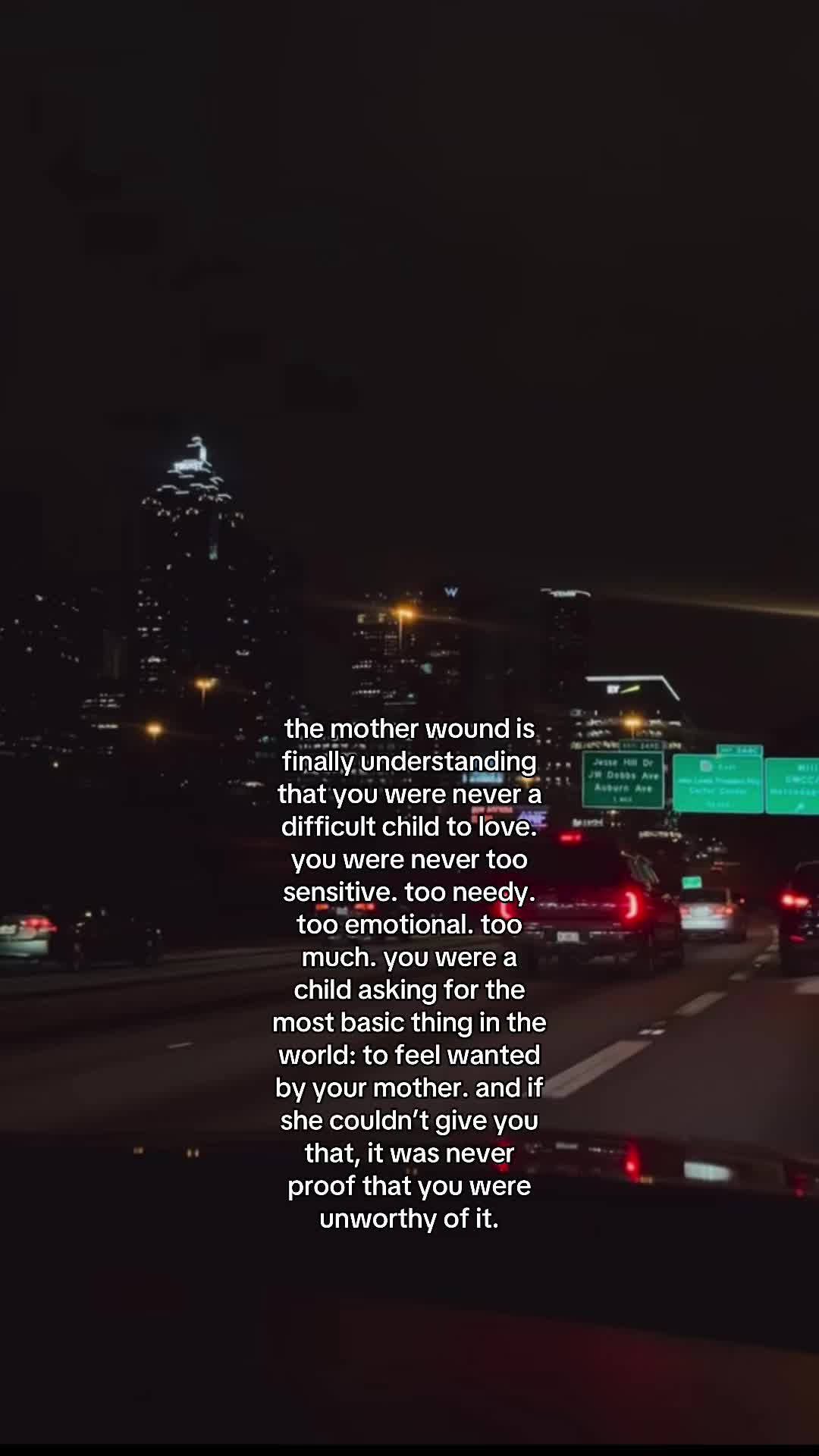 @Motherless Diaries