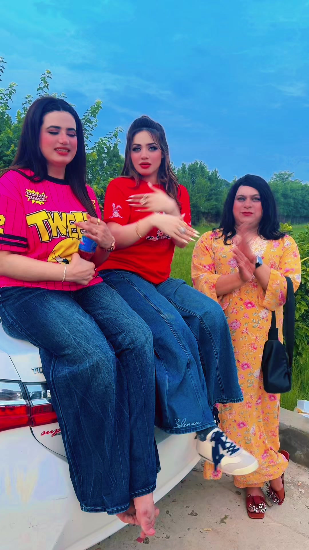 @Queen of Islamabad