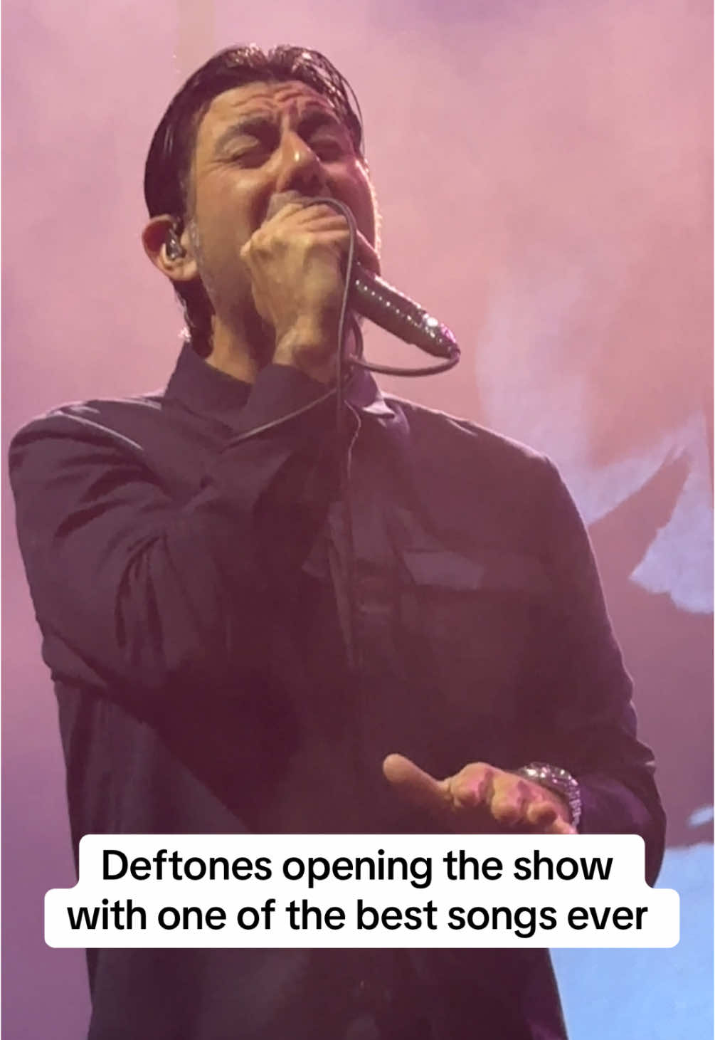 @Front Row Or Bust