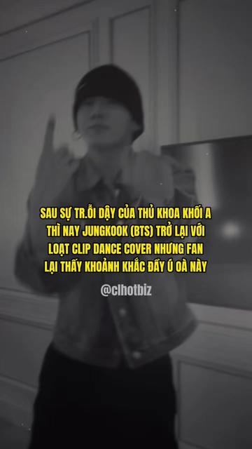 @CL HOT-BIZ 🔥 H&Oacute;NG HOT SHOWBIZ