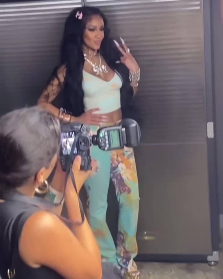 @Diamonté Quiava (Saweetie)