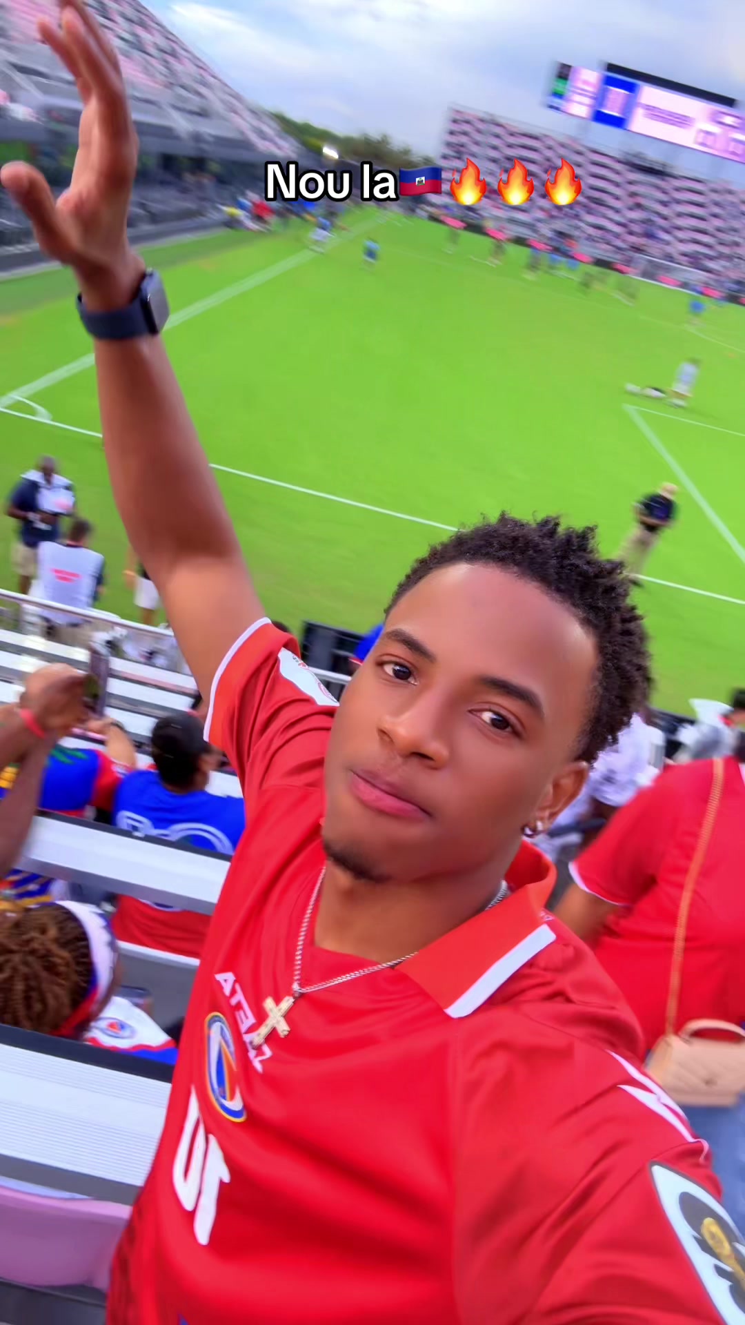 @BenshleyJr FCB💙❤️🇭🇹🇦🇷