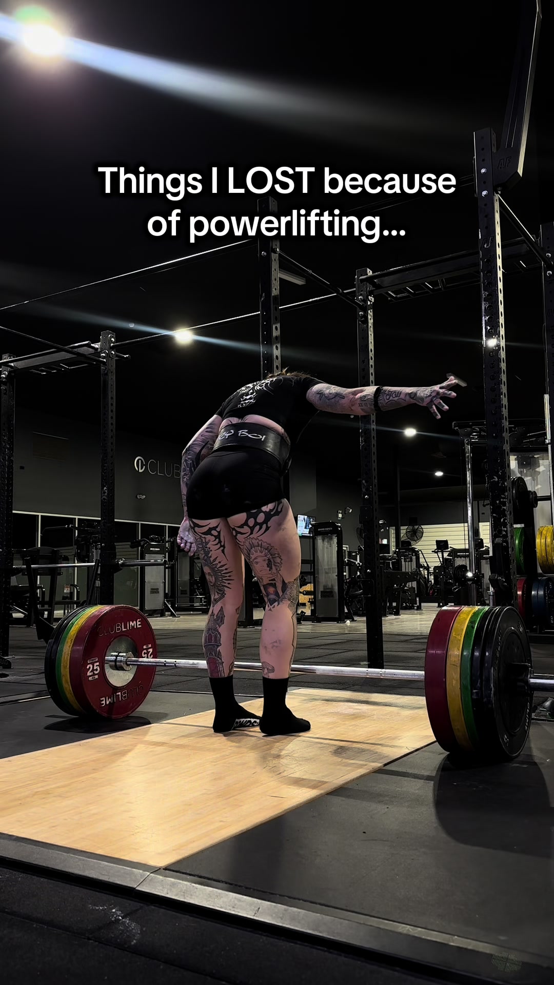 @Lazy Boi | Powerlifter