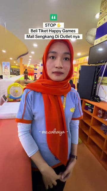 @cahaya || spill promo tiktok✨