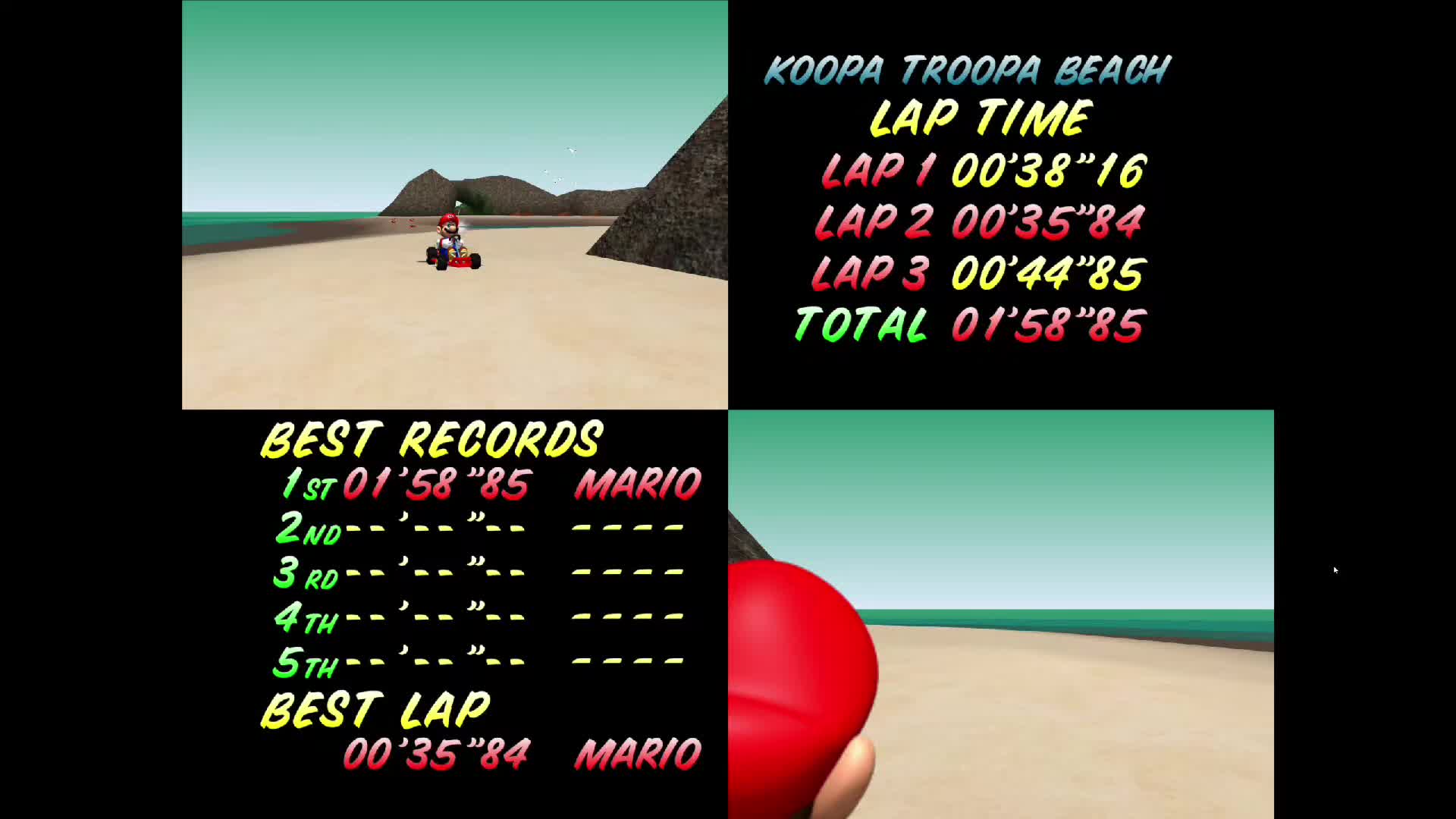 @Mario TheRevolutionary