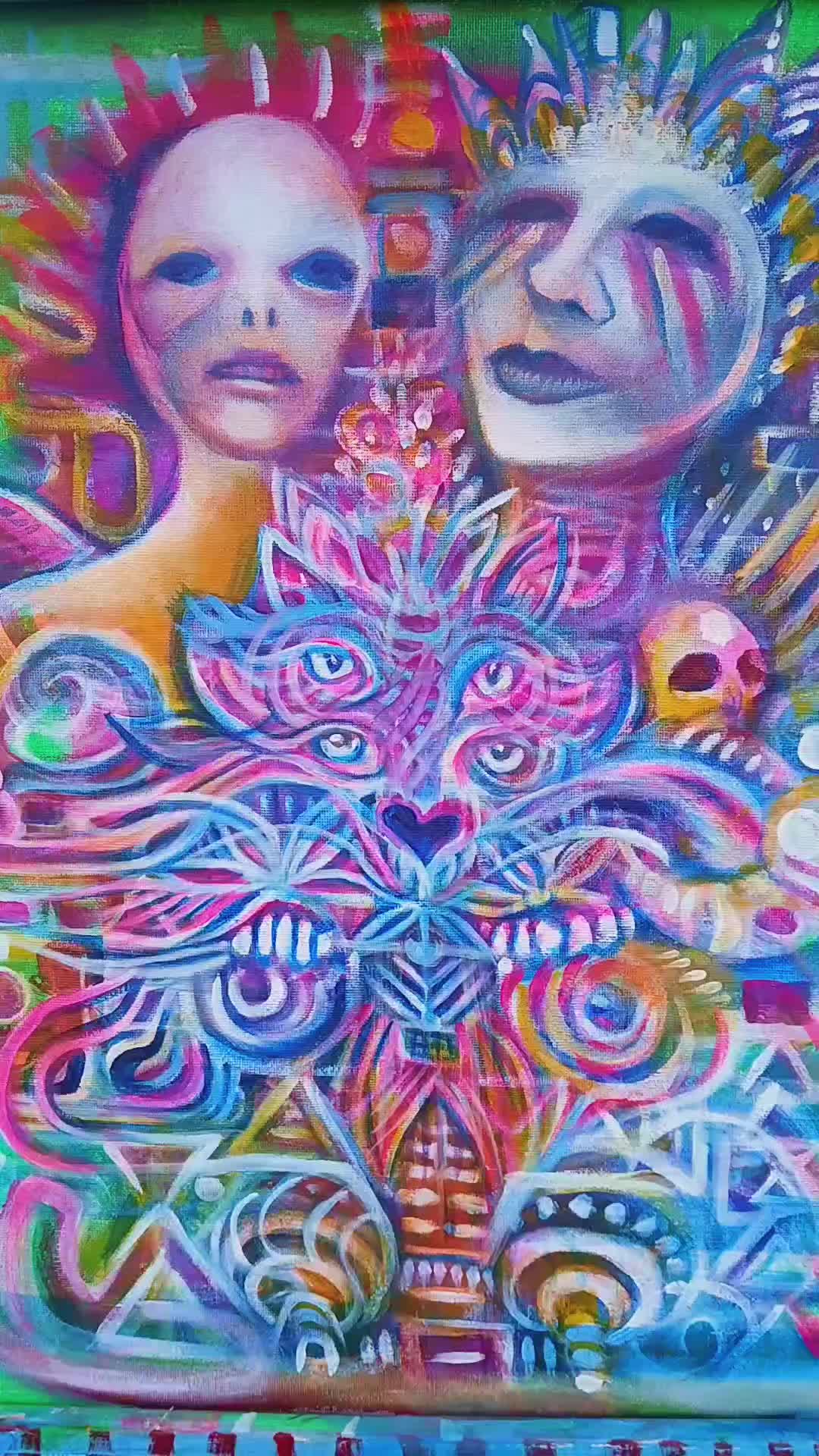 @Michael Vee Art