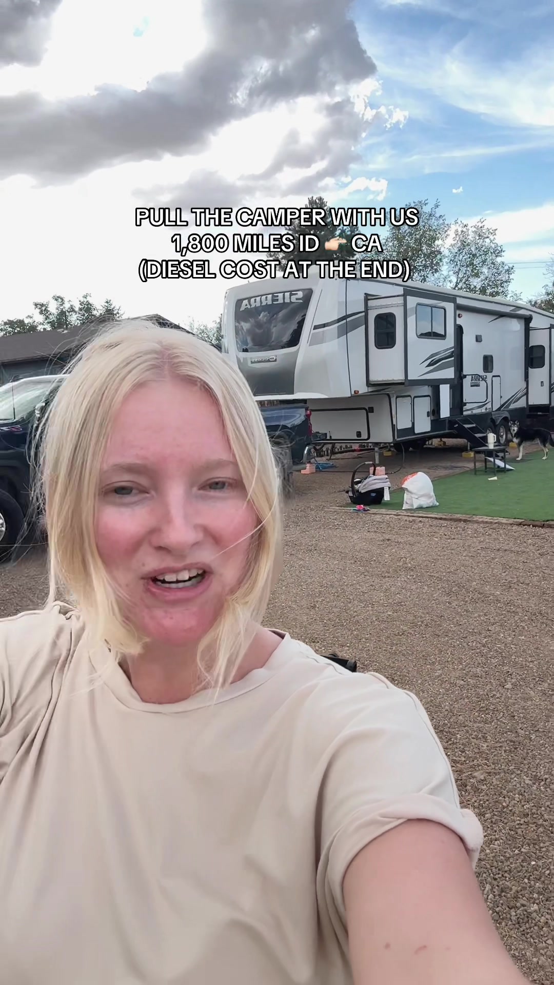 @Sierra - Full-Time RV Life