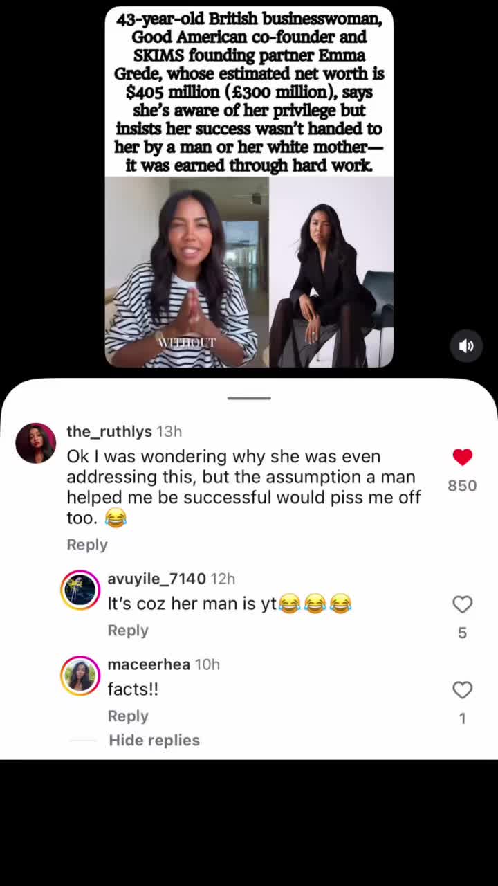 @QueenBiancaBrookes ✅
