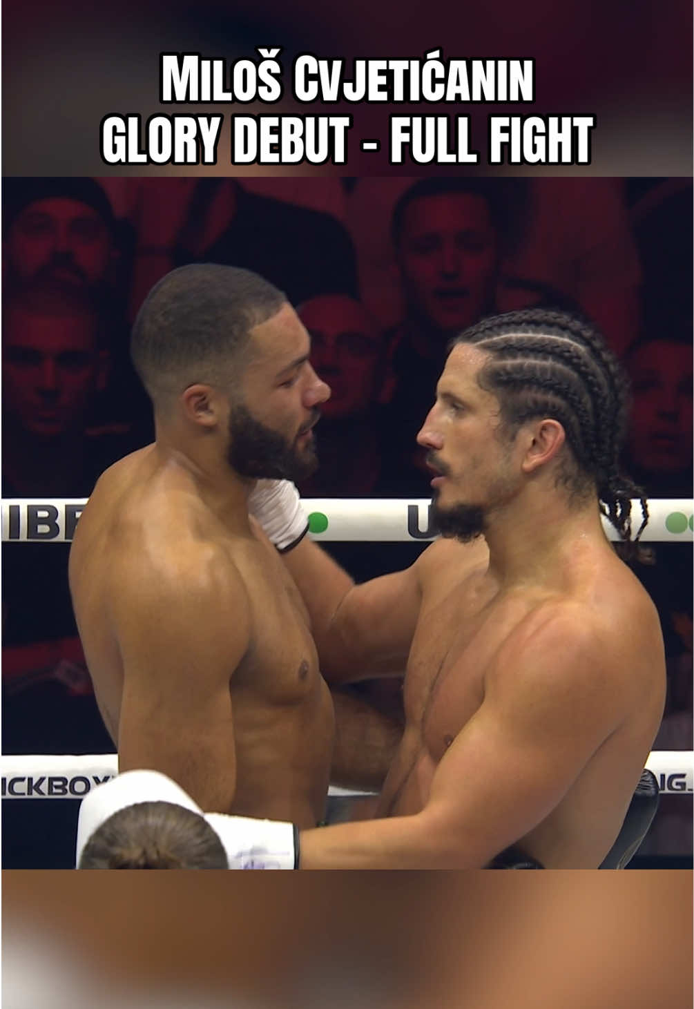 @GLORY KICKBOXING