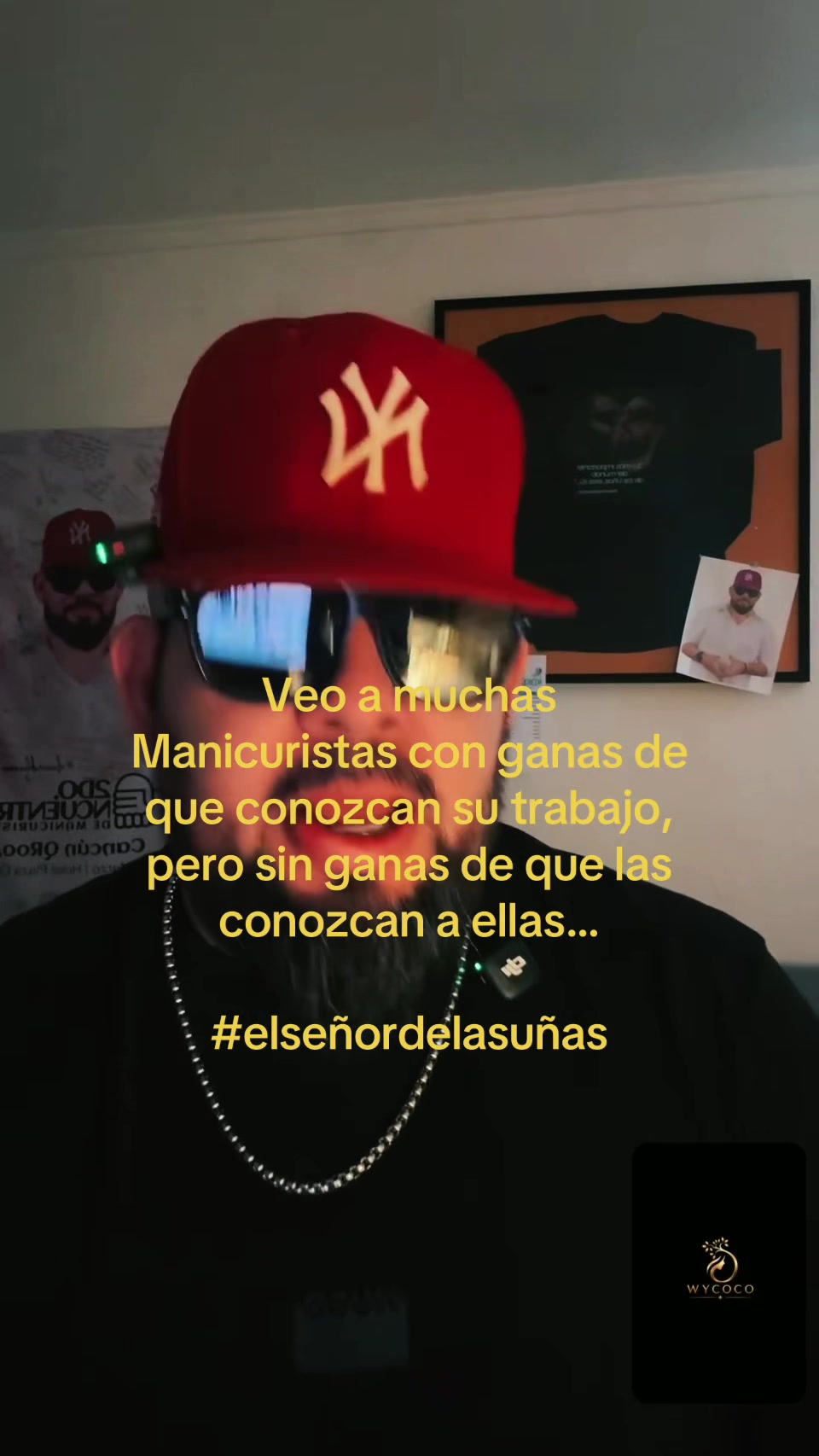 @El Señor de las Uñas