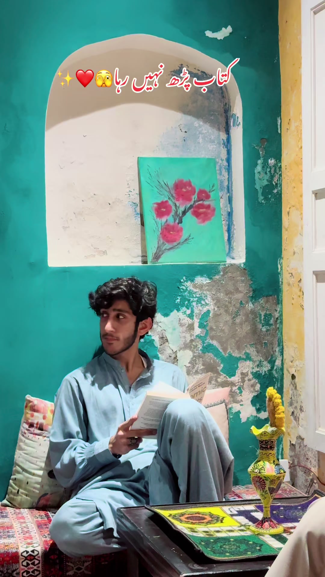 @Syed M Shah Murad❤️