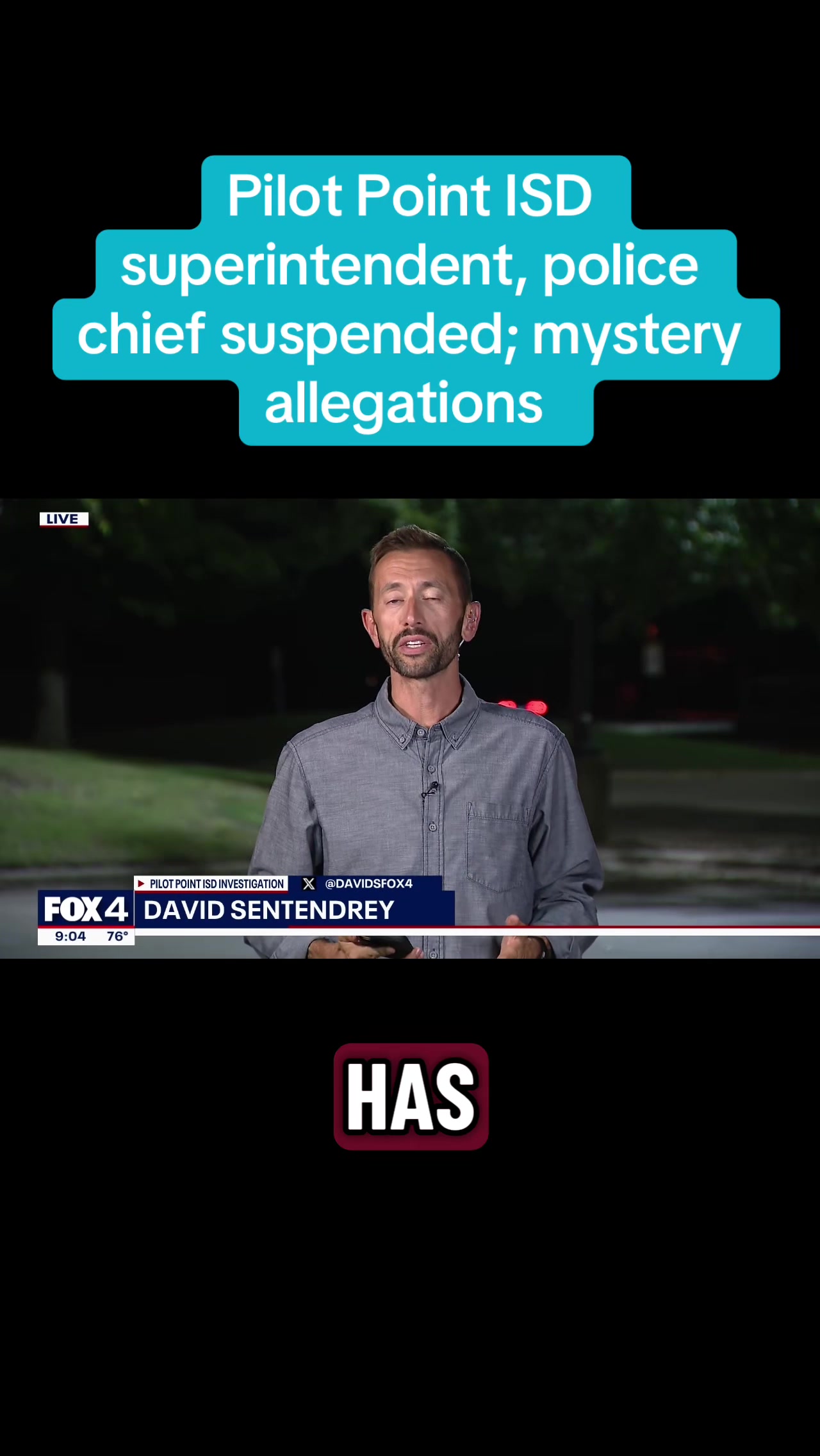@David J. Sentendrey