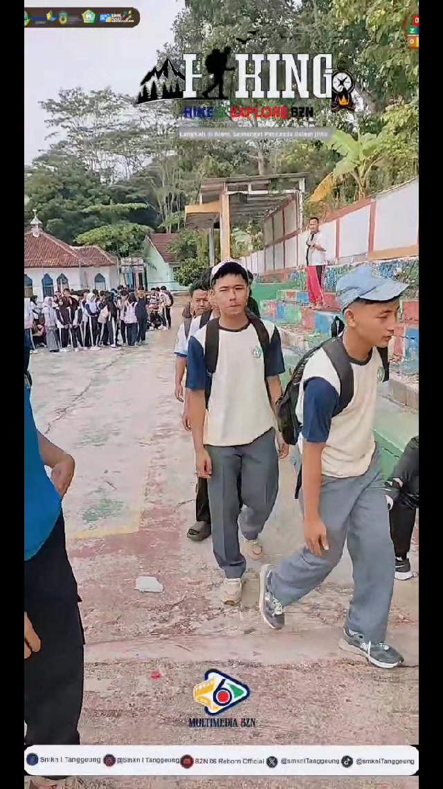 @SMKN 1 TANGGEUNG