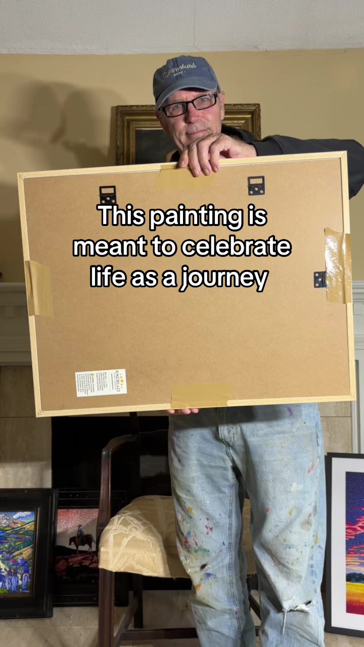 @David Sherwin Parker Art