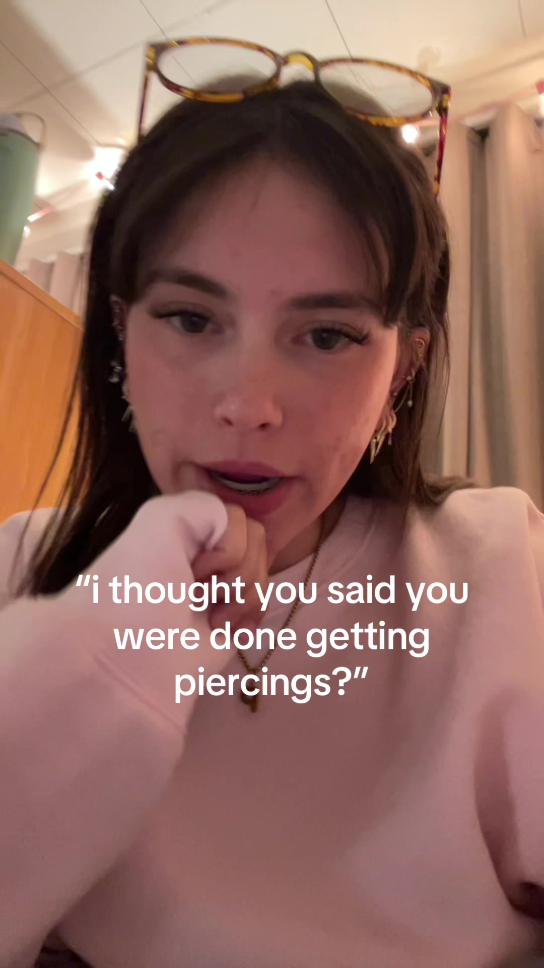 @audree&rsquo;s piercings 🪩