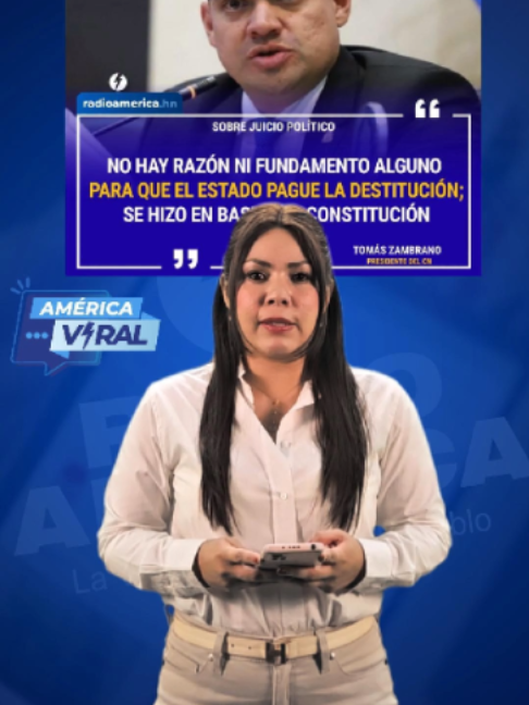 @Radio América Honduras
