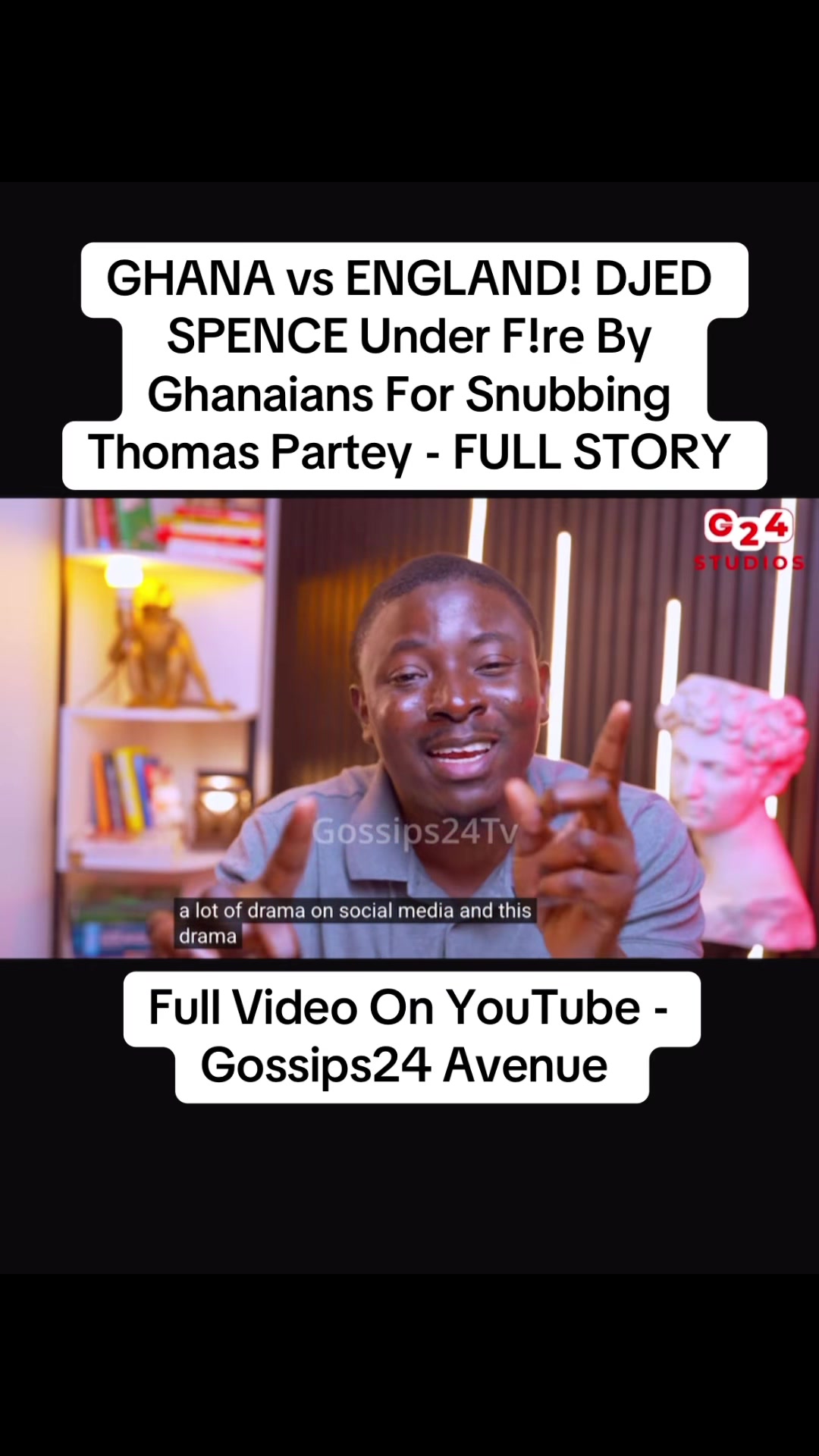 @Gossips24 TV