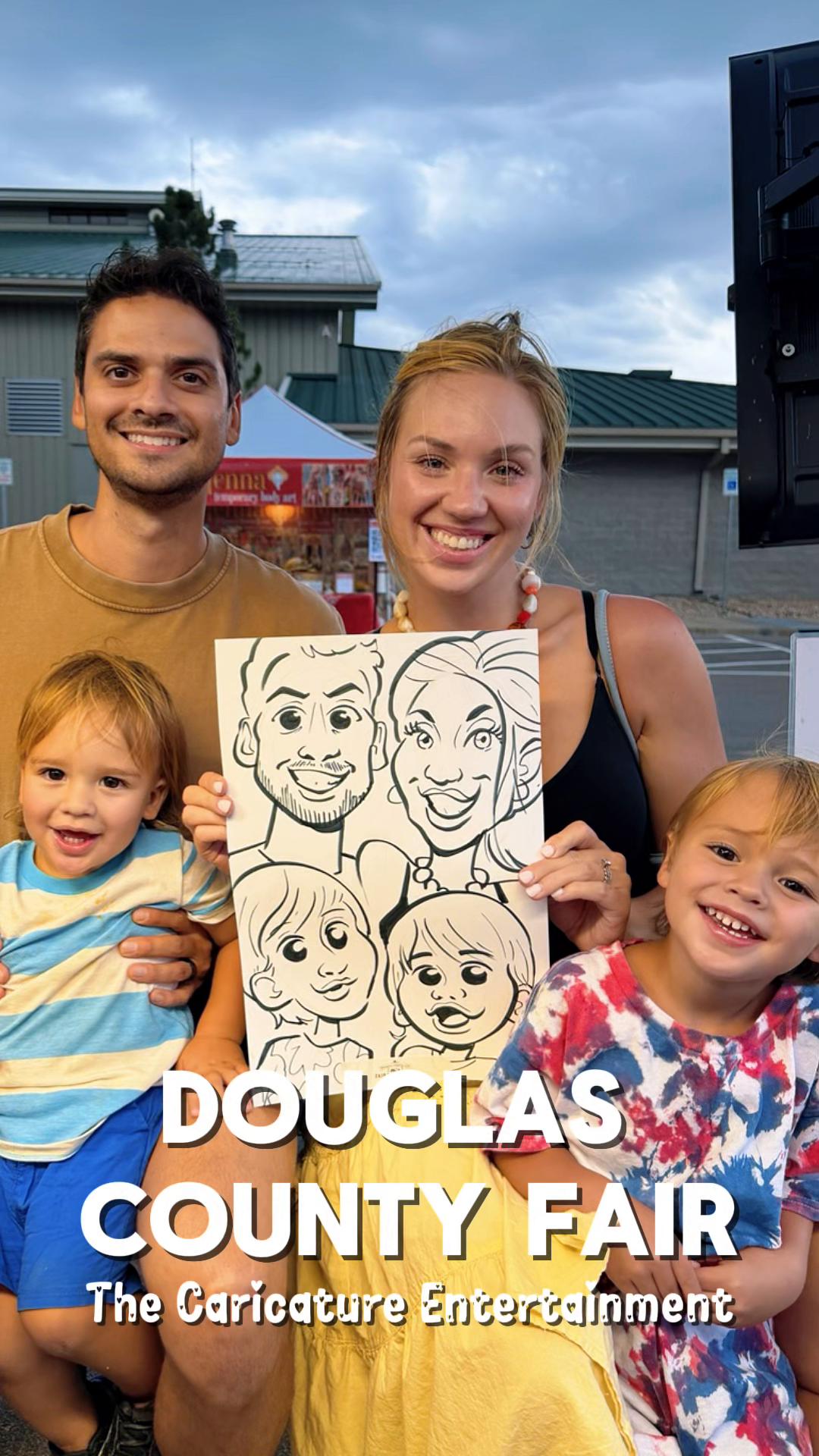 @The Caricature Entertainment
