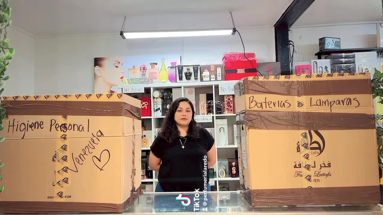 @Perfumeria Laredo