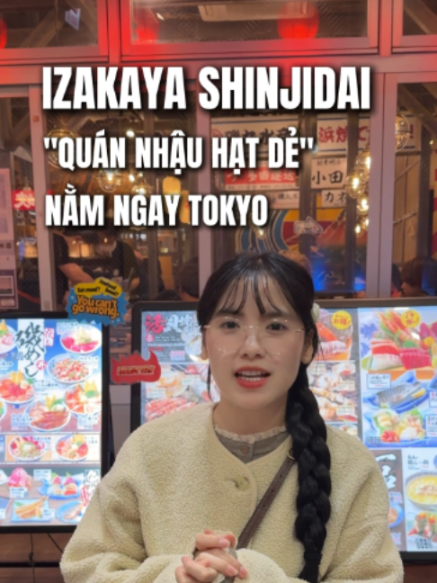 @Đi Nhật Cùng Nhâm