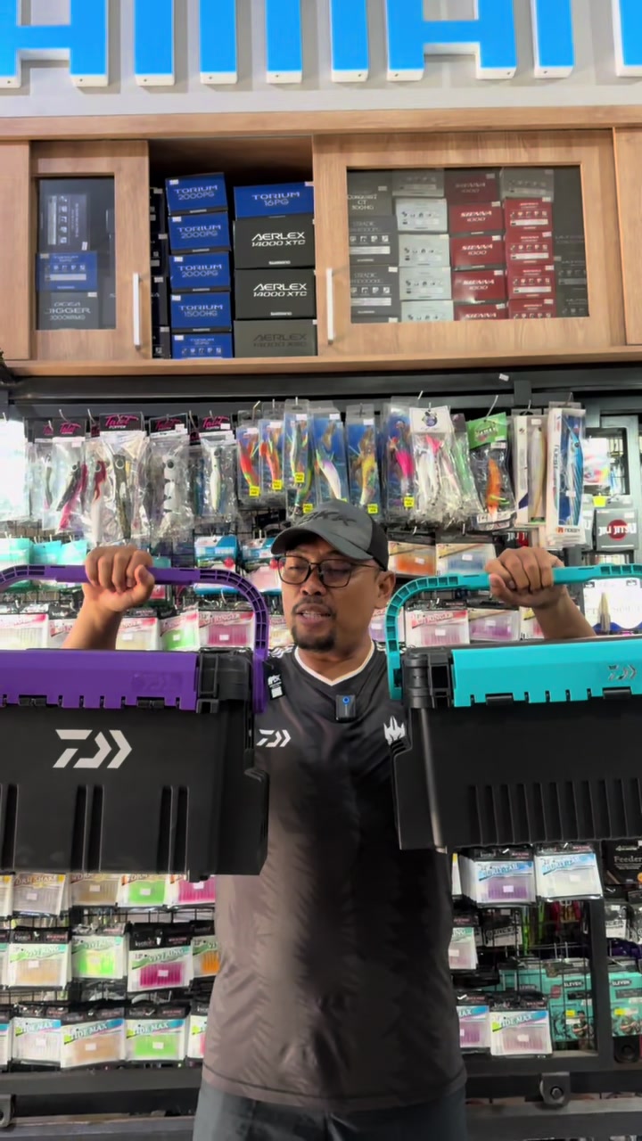 @Amerta Fishing Tackle Shop