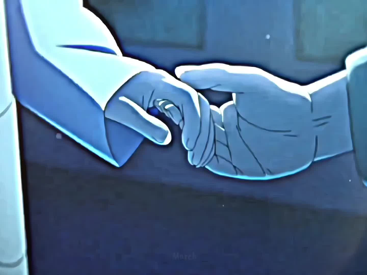 @March