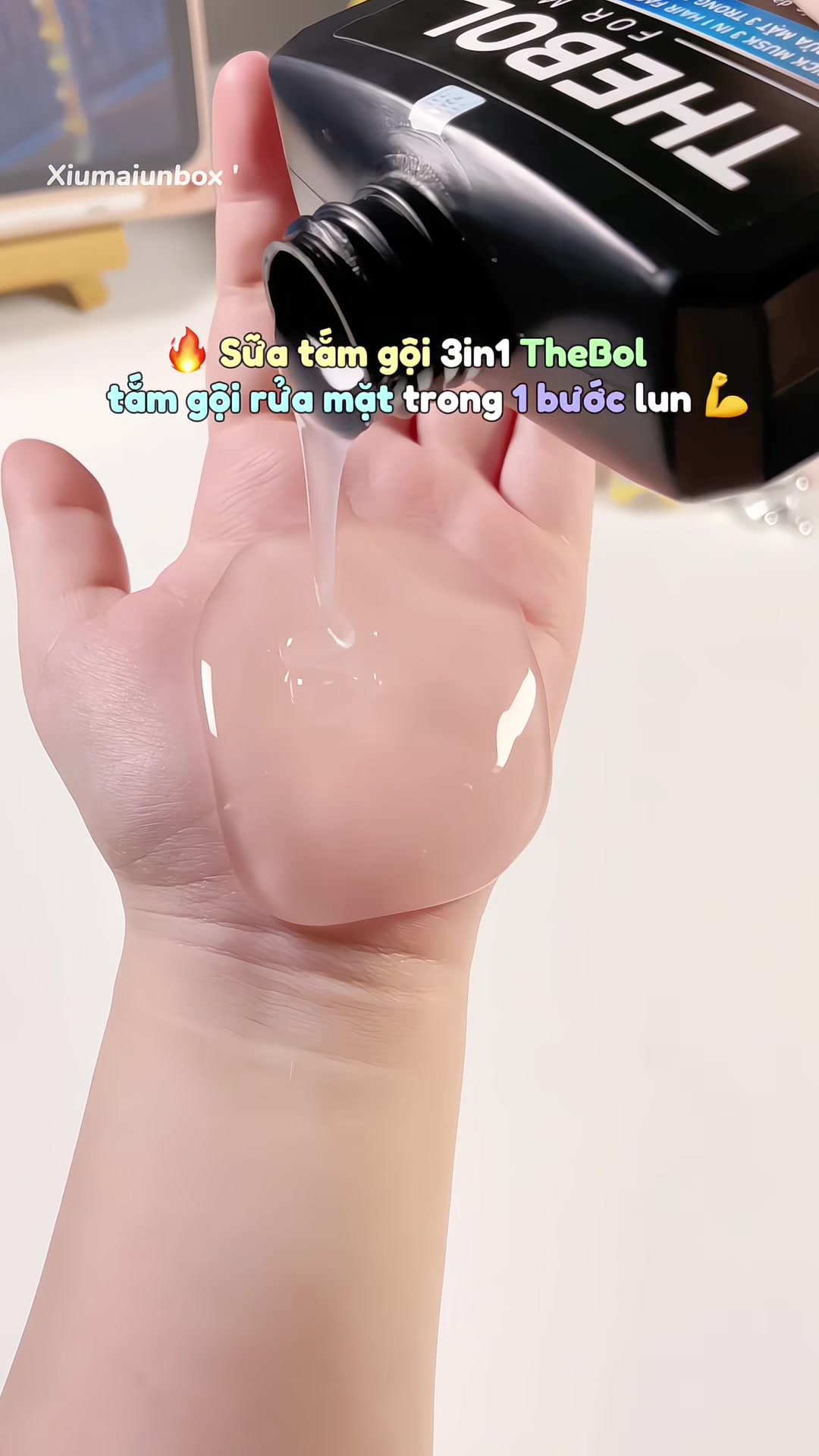 @༘˚𐙚🐰 Xíu Mại Unbox 🍓⋆𝜗𝜚˚⋆