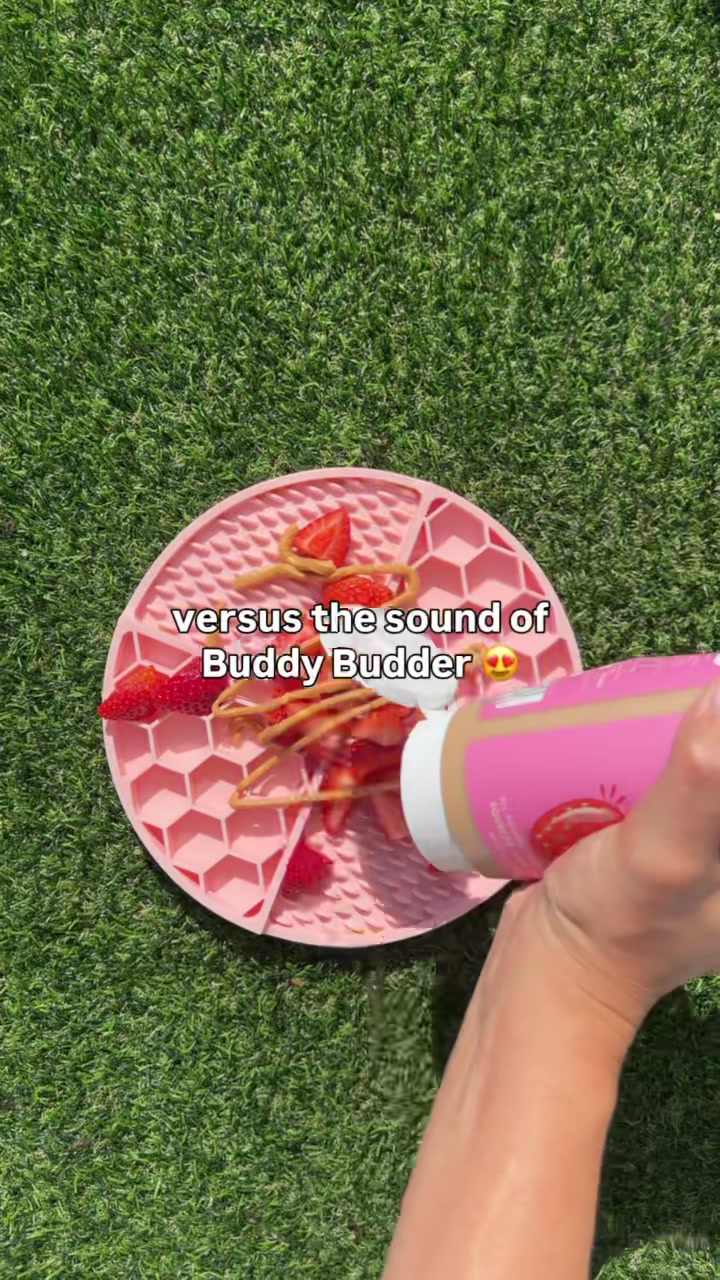 @Buddy Budder
