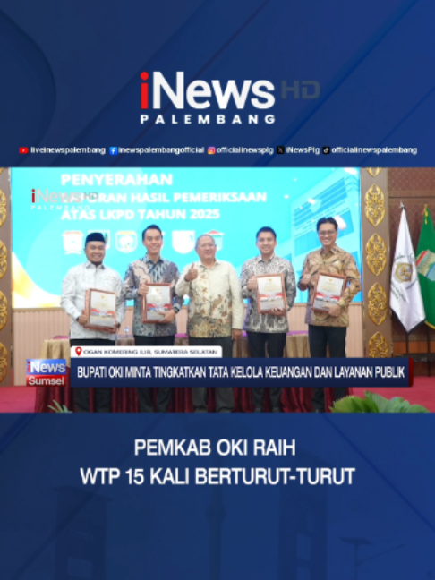 @iNewsTV Palembang
